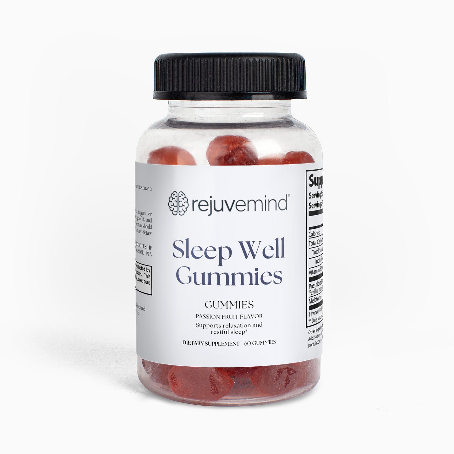RejuveMind’s Sleep Gummies (Adult)