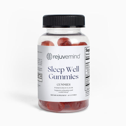 RejuveMind’s Sleep Gummies (Adult)
