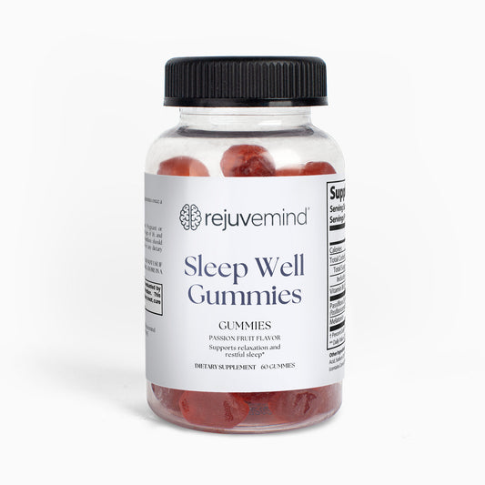 RejuveMind’s Sleep Gummies (Adult)