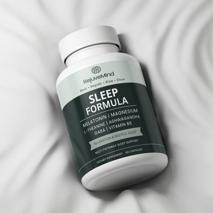 Deep Sleep Formula