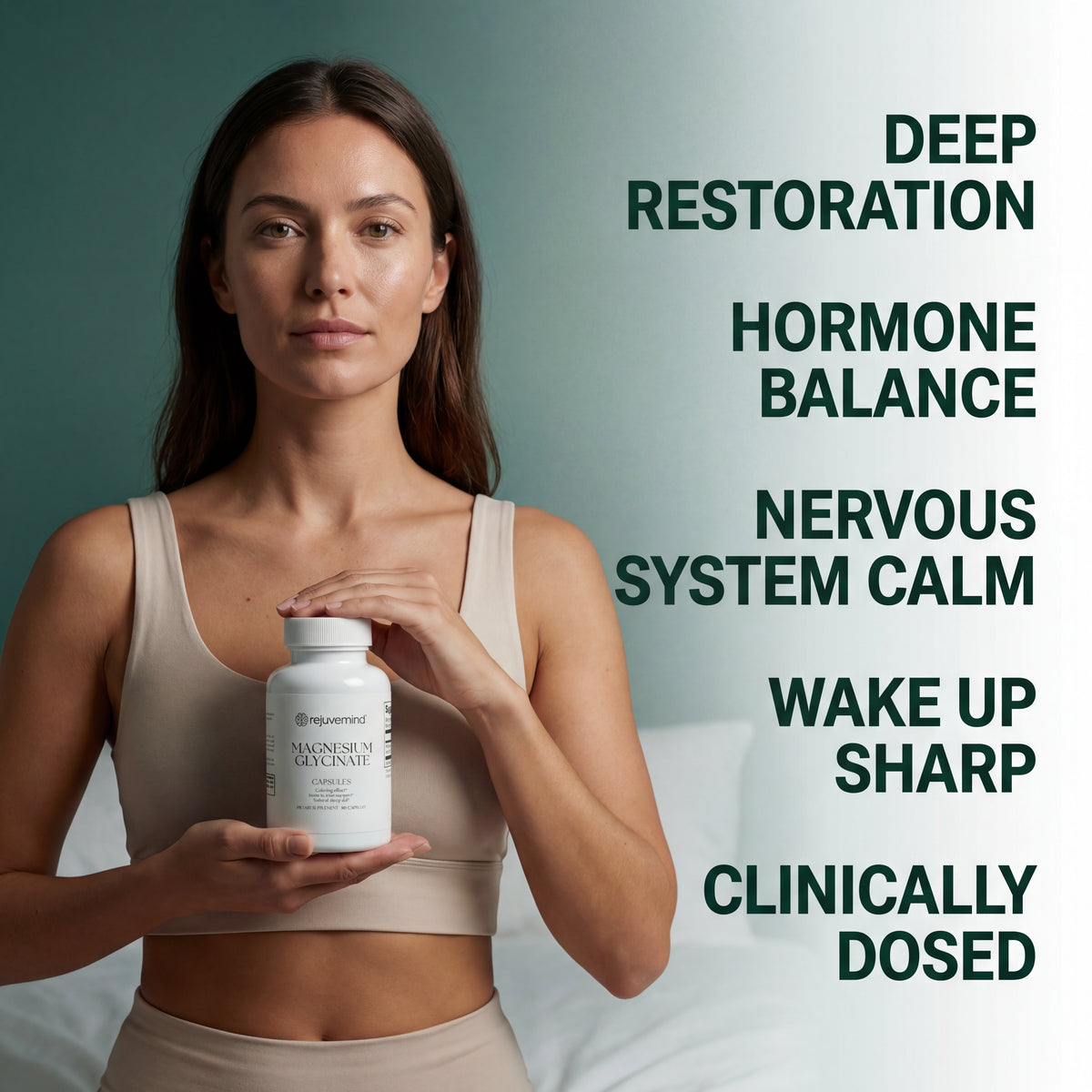 Deep Rest Reset
