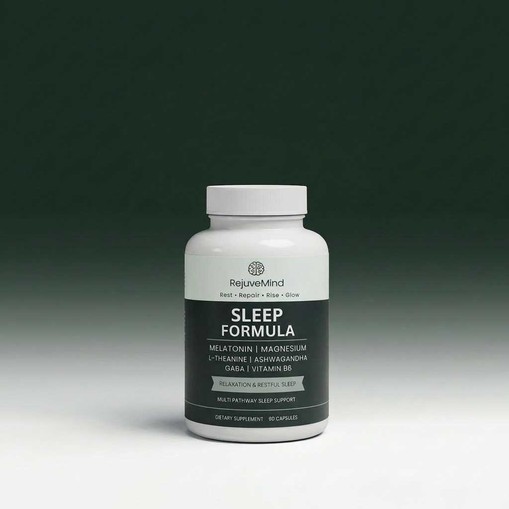 Deep Sleep Formula