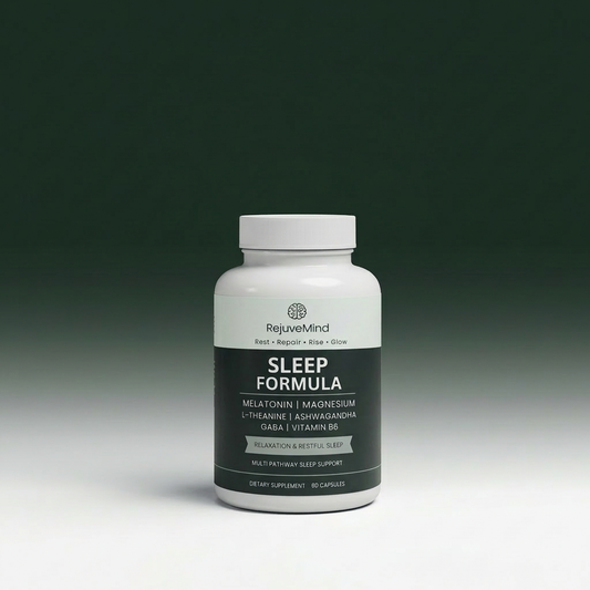 Deep Sleep Formula