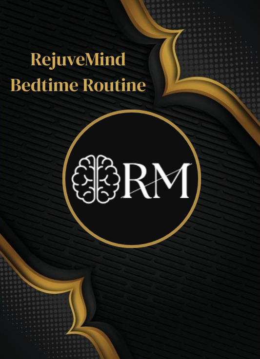 10 Step Bedtime Night and Body Routine