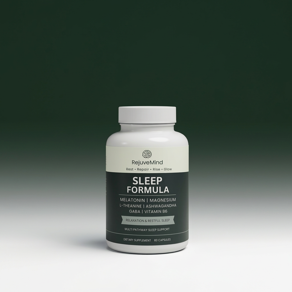 Deep Sleep Formula