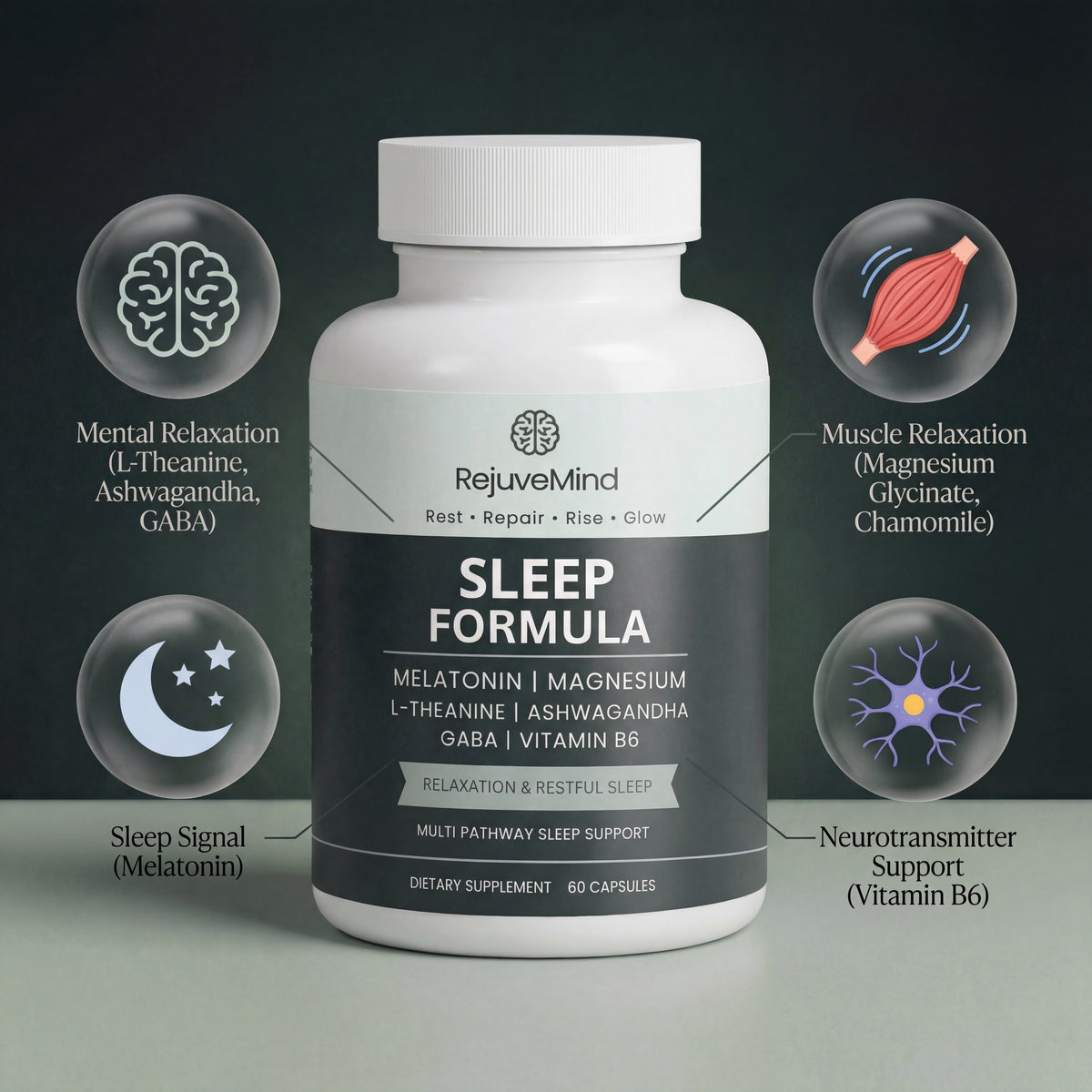 Deep Sleep Formula