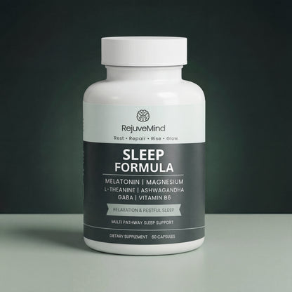 Deep Sleep Formula