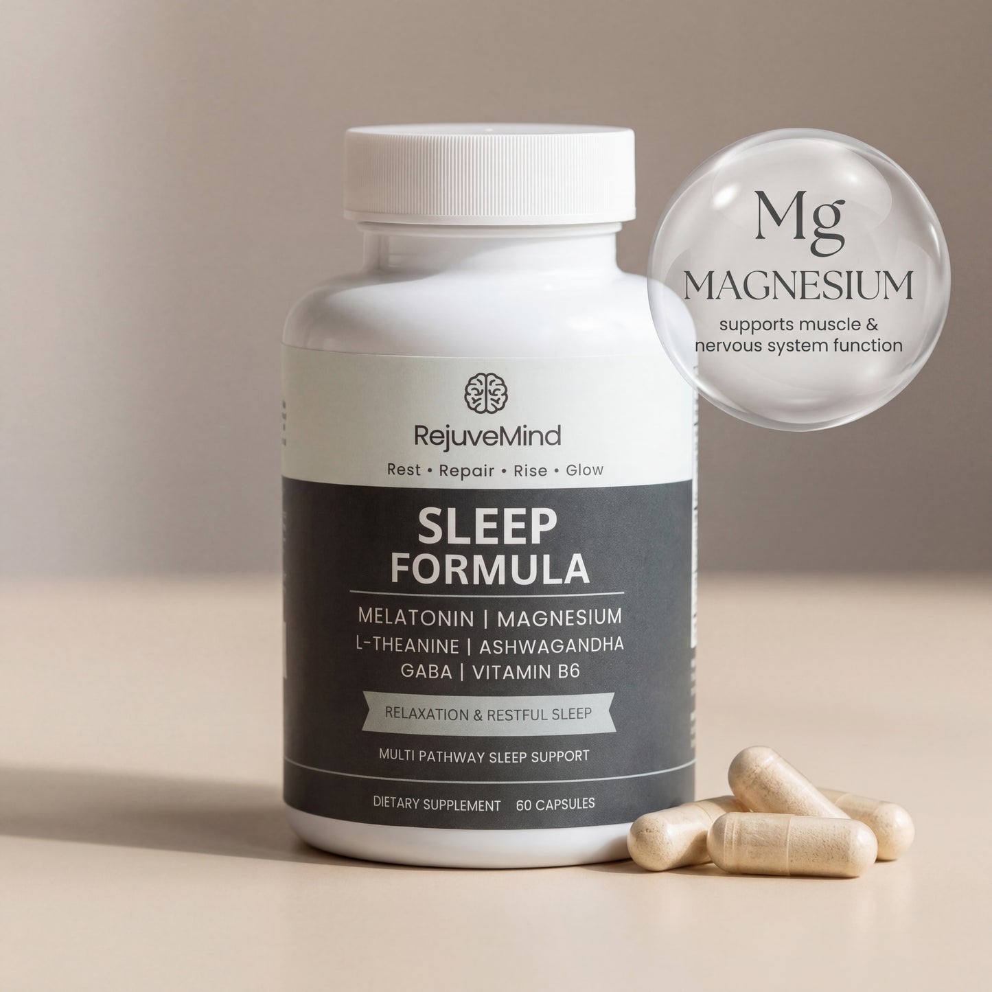 Deep Sleep Formula