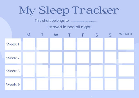 Bedtime Night and Body Routine
